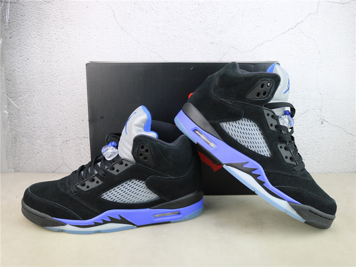 OG Batch Air Jordan 5 Retro Racer Blue CT4838-004